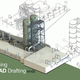 Illustration for article titled 2D CAD Drafting VS 3D CAD modeling - Which one should you use?em/em